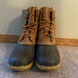 LL Bean Boots